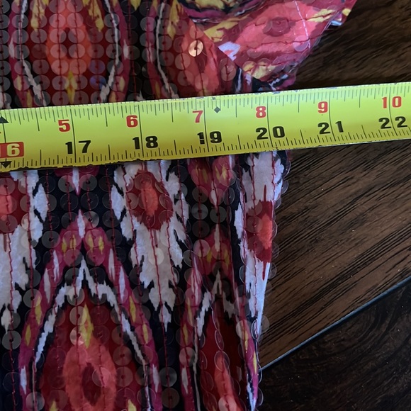 Tory Burch Sequin Top - Picture 11 of 11